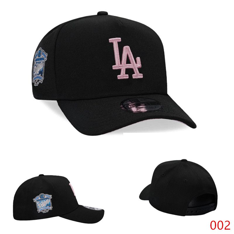 2025 MLB Los Angeles Dodgers Hat TX202531817->->Sports Caps